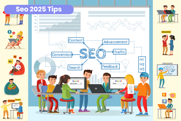 SEO Tips